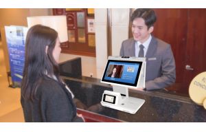 人證核驗訪客機應用(yòng)解決方案