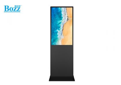 43寸立式智慧商(shāng)業廣告機（電(diàn)容觸摸）_ADV4302