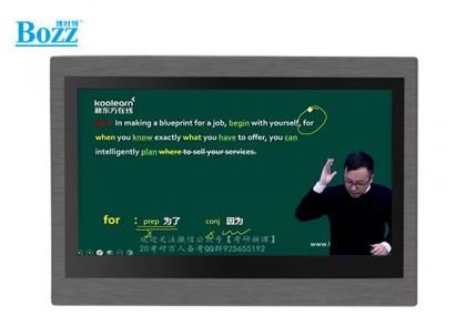 10寸壁挂式觸控錄播一體(tǐ)機_K2121T1-D10