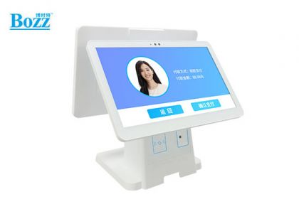 14寸安(ān)卓雙屏台式收銀機_P142P22A