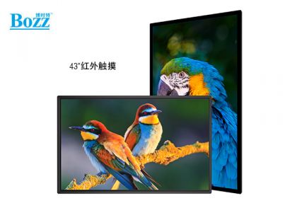 43寸觸摸一體(tǐ)機（紅外觸摸）_AD4303