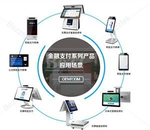 博時特刷臉支付家族齊上陣，強力助力地攤經濟下的零售實體(tǐ)店(diàn)反擊！