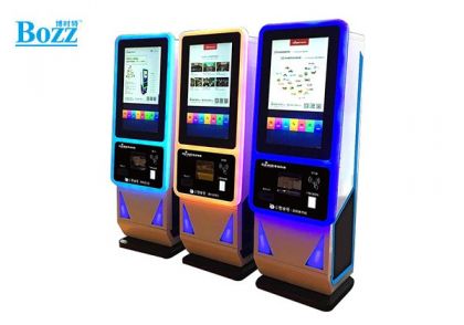 遊戲取币機自助充值提币一體(tǐ)機_S2