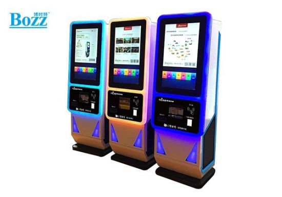 遊戲取币機自助充值提币一體(tǐ)機_S2