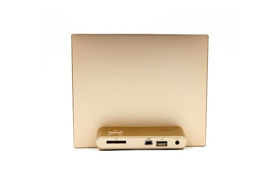 10寸金屬數碼相框 具(jù)有(yǒu)相框照片功能(néng)_BL1003PS