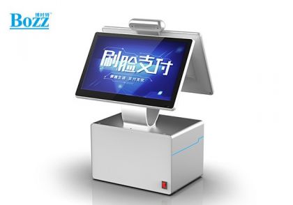 安(ān)卓雙屏刷臉收銀 共享充電(diàn)寶集成一體(tǐ)機_PF20-A
