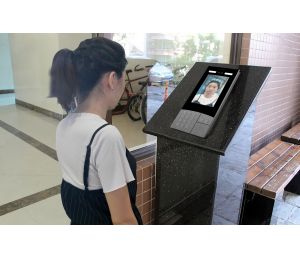 智慧城市建設之老舊小(xiǎo)區(qū)改造、公(gōng)租房項目，博時特全力提供人臉識别系統終端