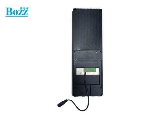 5.5寸小(xiǎo)屏幕壁挂式人證訪客機 人臉識别+密碼開門