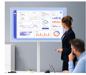 博時特2024首發新(xīn)品：閨蜜機随心屏移動電(diàn)視智慧平闆