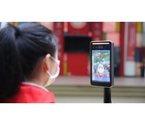 深圳按下暫緩鍵那七天，人臉測溫機交付在即，博時特全力以赴保供應