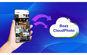 Bozz-CloudPhoto 管理(lǐ)系統軟件