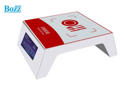 智慧食堂用(yòng)智能(néng)菜品識别出品一體(tǐ)機_M19