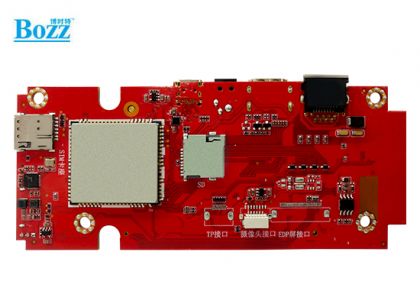 SW3399-MB-V10-P15-A0(帶核心闆SW799A VER1.2)