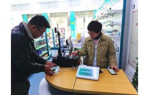 博時特攜手微信打造校園智慧支付場景：大連醫(yī)科(kē)大學(xué)消費機項目